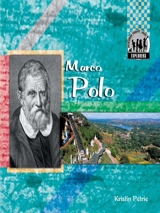 Title details for Marco Polo by Kristin Petrie - Available